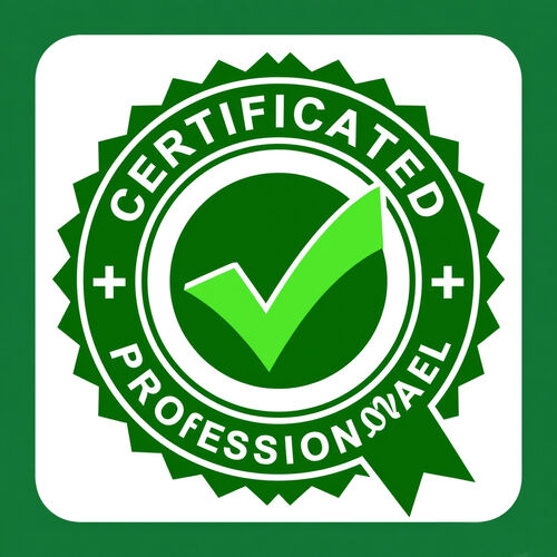 La précision dans chaque pièce : Notre engagement certifié envers l'excellence