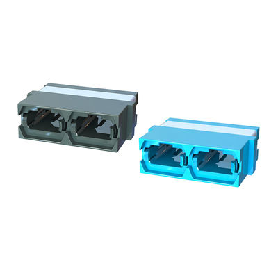 Adaptateur en fibre optique PEI MPO pour la durabilité et la propreté dans la communication optique