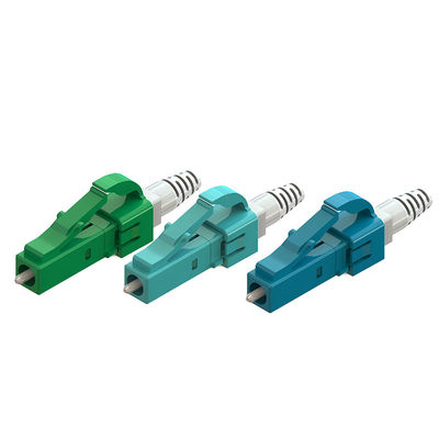 Bon prix Connecteur à fibre optique LC Simplex La solution ultime pour économiser de l'espace dans les centres de données en ligne