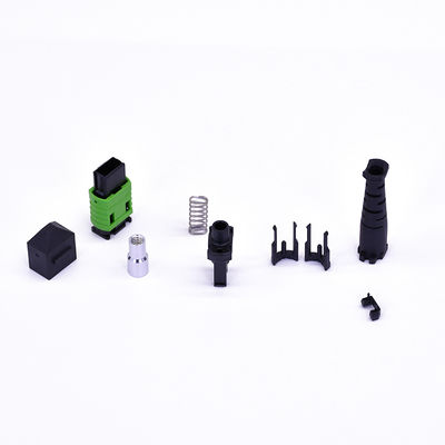 Bon prix Connecteur à fibre optique MPO/MTP Adaptateur de connecteur de 3,0 mm en ligne