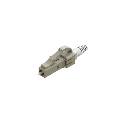 Bon prix Connecteur à fibres UPC 3 mm multimode pour lances et lances en ligne