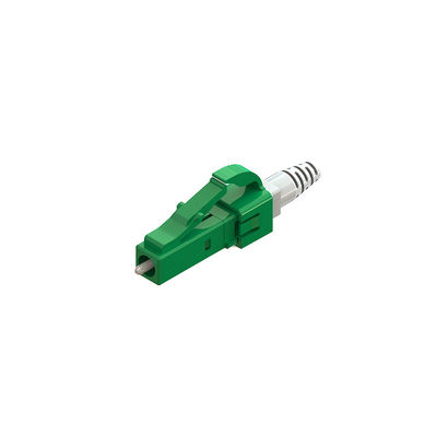 Bon prix LC / UPC kits de terminaux de fibre optique simplex avec faible perte d'insertion et perte de retour en ligne
