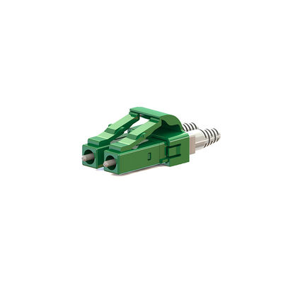 Bon prix Connecteur à fibre optique LC compact mode unique / multimode dans les télécommunications en ligne