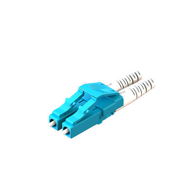 Bon prix Connecteur à fibre optique LC Long Housing Faible perte et haute précision pour les installations sur site en ligne
