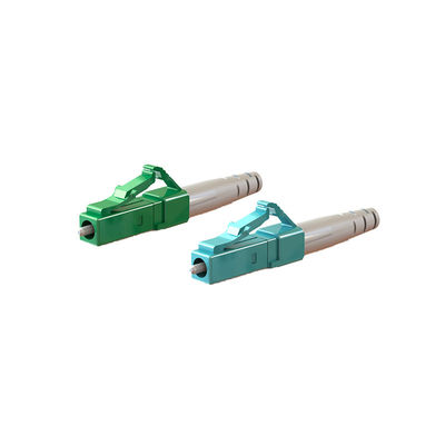 Connecteur à fibre optique à angle droit LC 0,9 mm