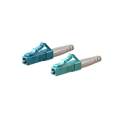 Bon prix Connecteur à fibres LC Simplex 3.0mm Terminals Kits avec niveau télécom en ligne