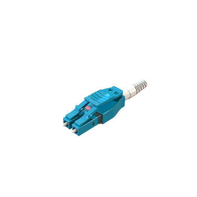 Bon prix Assemblage de connecteur à fibre optique LC Uniboot 2.0 pour le câblage des centres de données en ligne