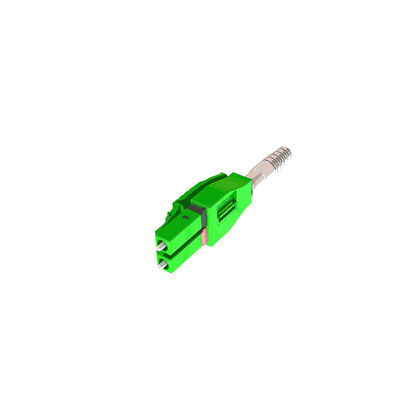 LC uniboot 2.0 Connecteur à fibre optique pour panneaux de patch avec inversion de polarité