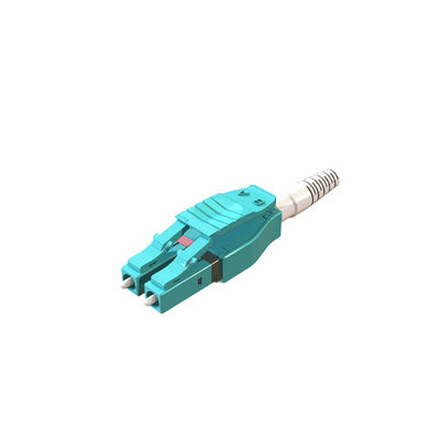 Bon prix Réseau de fibres avec le connecteur commutable LC Duplex 2.0 mm uniboot Easy Polarity Switching en ligne