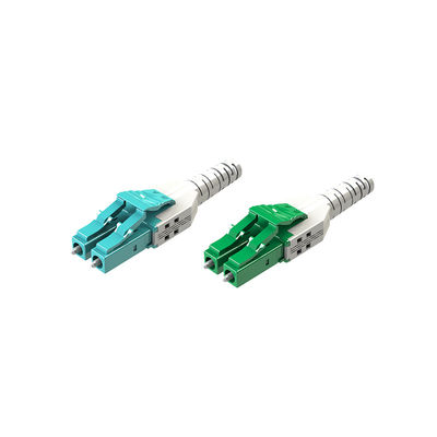 Bon prix Outil moins polarité inversion connecteur à fibre optique LC Uniboot 3.0 pour le centre de données en ligne