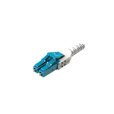 3.0 Connecteur à fibre optique Uniboot LC Simplex / Duplex pour les centres de données