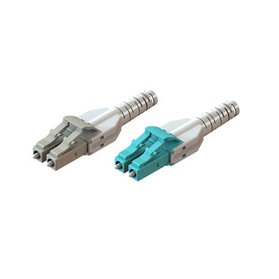Bon prix Uniboot Connecteur LC à fibre optique pour les réseaux locaux de haute densité en ligne