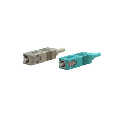 Bon prix 0.9mm connecteur à fibre optique de type SC Vidéo et terminaison du dispositif actif militaire en ligne
