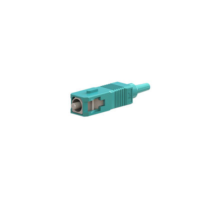 0.9mm Om3 LC et SC Connexions en fibre optique