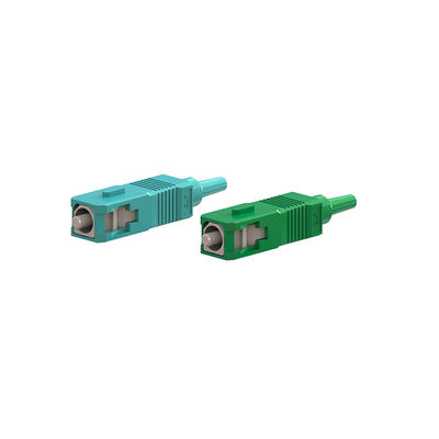 Connecteur à fibre optique SC multimode pour équipement de test de métro CATV FTTH