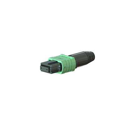 Bon prix Connecteur MPO multimode en mode unique 4 - 24 cœurs pour la transmission de données LAN CATV en ligne