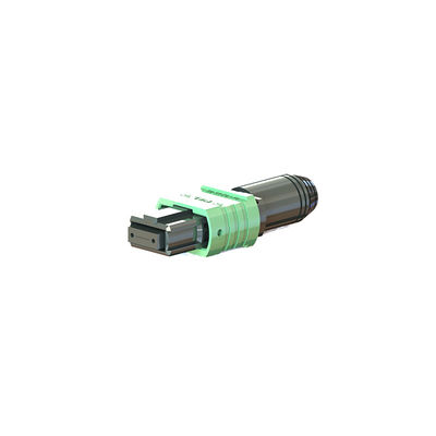 Disponibilité de kits préassemblés en une pièce ou de connecteurs de connecteur en fibre MPO pour câble à fibre optique