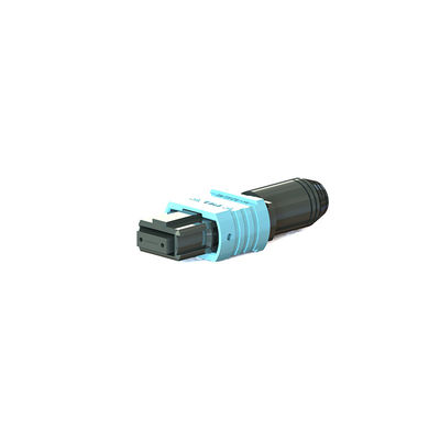 Bon prix Mini connecteur optique MPO de 36 mm en ligne