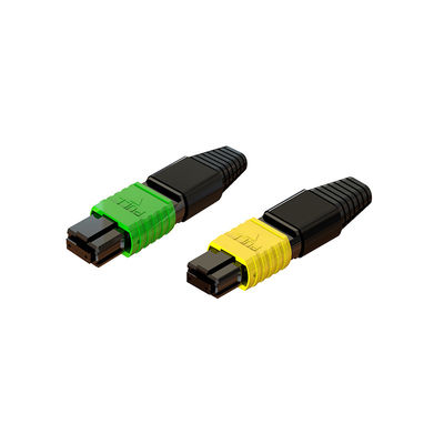 Bon prix Femme masculine MPO Fibre Termination 12 16 24 Noyaux avec une conception de moule de haute précision en ligne