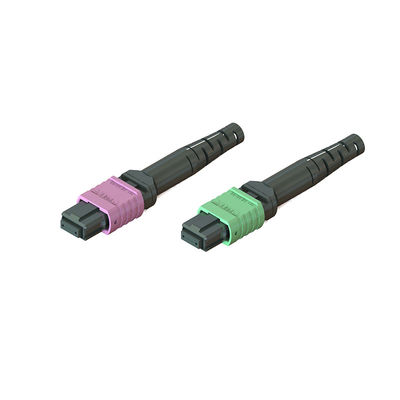 Bon prix Réseaux MPO Connecteur à fibre 3,5 mm Homme Femme Pour haute température en ligne