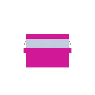 Bon prix Adaptateur MPO à fibre optique duplex, de sexe féminin à féminin, résistant aux températures élevées en ligne