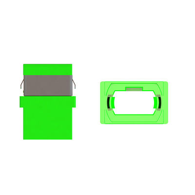 Adaptateur MPO à fibre optique Multimode La solution ultime pour la connectivité par câble à fibre
