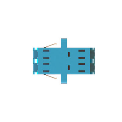 Adaptateur de réseau en fibre optique LC duplex avec machine d'injection de moulage de haute précision