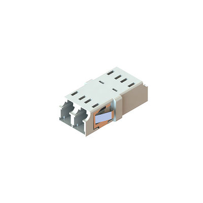 Bon prix Adaptateur optique en fibre optique LC duplex avec test de performance optique à 100% en ligne