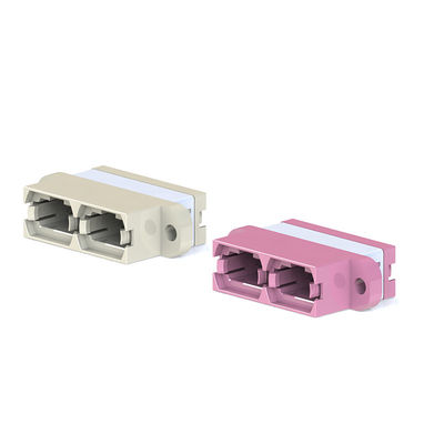 Bon prix Adaptateurs à fibre optique de sexe féminin à féminin et de sexe masculin à féminin en ligne