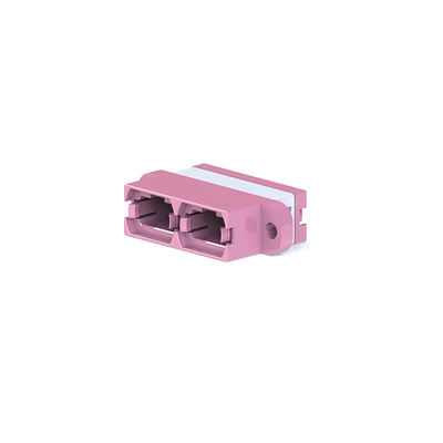 Bon prix Adaptateur MPO à fibre optique de haute précision avec une bonne résistance aux changements de température en ligne
