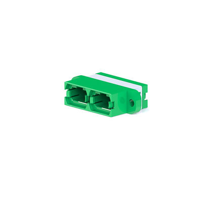 Adaptateur à connecteur rapide à fibre optique en deux modes dans les réseaux de télécommunications