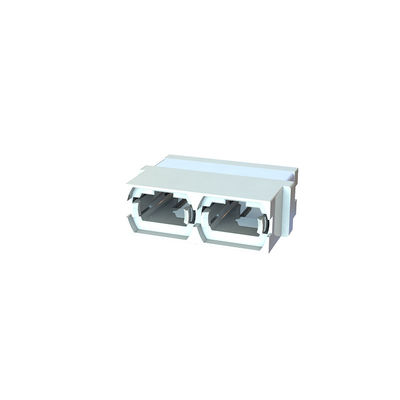 Adaptateur à fibre optique monomode multimode Adaptateurs à connecteur à fibre optique MPO