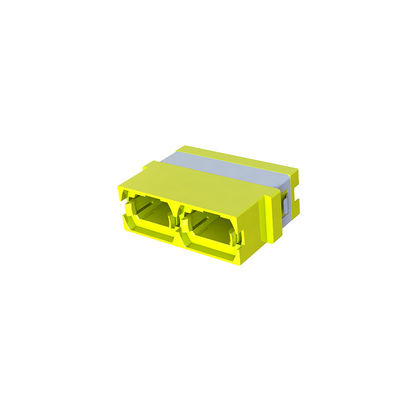Bon prix Durée d'accouplement 500 cycles d'accouplement propres pour l'adaptateur MPO en fibre optique en ligne