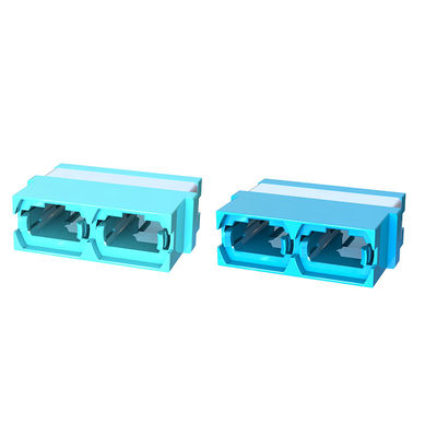 Adaptateur MPO à fibre optique sans bride pour une durabilité de couplage facile et une faible perte