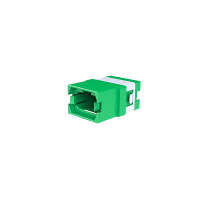Bon prix SC APC Adaptateur à fibres optiques MPO pour télécommunications de terminaison de périphériques actifs en ligne
