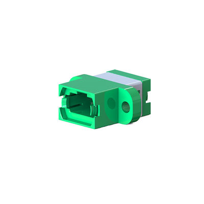 Bon prix Cable à adaptateur à fibre optique MPO Simplex réduit avec bride ou sans bride en ligne