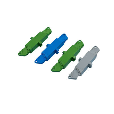 Bon prix Connecteur rapide à fibre optique avec connecteur E2000 monomode et virole en céramique en ligne