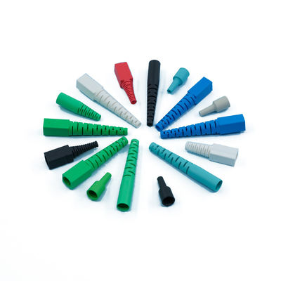 Bon prix Kit de connecteur à fibre optique simple à mode unique SC / LC 0,9 mm 2 mm 3 mm Diamètre du câble en ligne