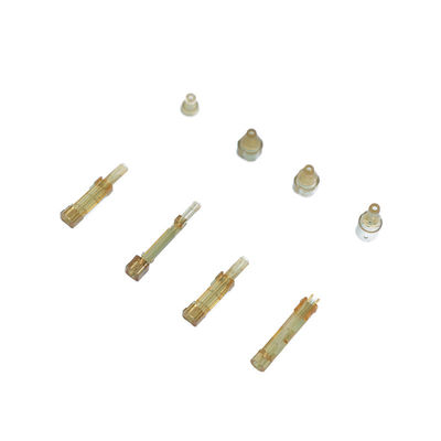 Connecteurs à fibre optique SC rapide V-Groove 3,0 mm