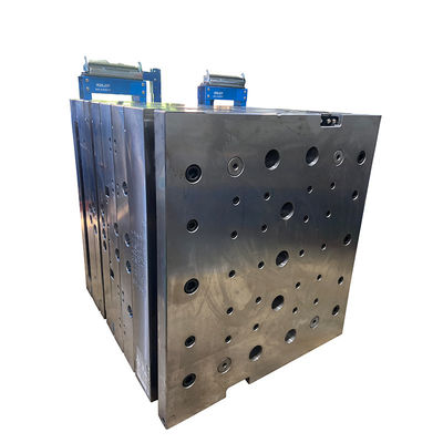 Bon prix Fabrication de moules S136H pour les produits de télécommunication avec une tolérance de 0,005 mm en ligne