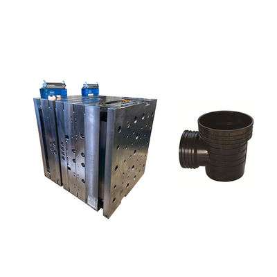 Des outils de haute précision et une société de moulage par injection de plastique soutiennent la conception de moules