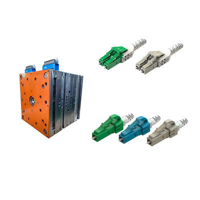 Bon prix Connecteurs de moulage par injection en plastique PEI personnalisables Excellente résistance à la corrosion et tolérance de 0,002 mm en ligne