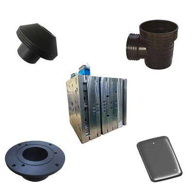 Outils et moulages par injection pour pièces non standard personnalisés en haute précision 0,002 mm