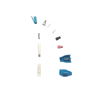 Fibre optique LC connecteurs Uniboot Attenuateur 5.0mm cabine Simplex et Duplex