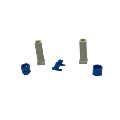 Bon prix Hacen LC/APC MM Fibre Connector Kits pour la boîte à fibres optiques à faible perte d'insertion en ligne