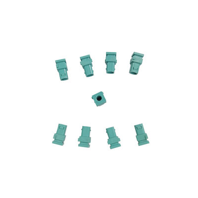 Kits de terminaison de fibre optique pour connecteurs LC Uniboot, moulages personnalisés, matériau PEI