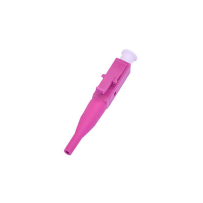 Bon prix Connecteur à queue de porc à fibre optique LC APC Simplex Fibre Termination Kits pour les réseaux optiques en ligne