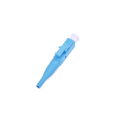 Connecteur à fibre optique LC polyvalent pour connecteurs de démarrage de 0,9 mm, 2,0 mm et 3,0 mm