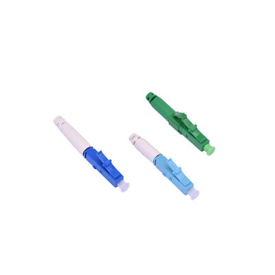 Bon prix Connecteurs LC multifibre à haute densité pour les kits de connecteurs FTTH de centres de données réseau en ligne