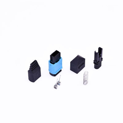 MT-MPO Jack 3.8mm Ruban Nu Botté Mâle/Femelle Disponible 12 Coeurs Pour Télécommunications